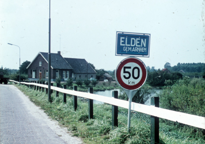 Elden bord