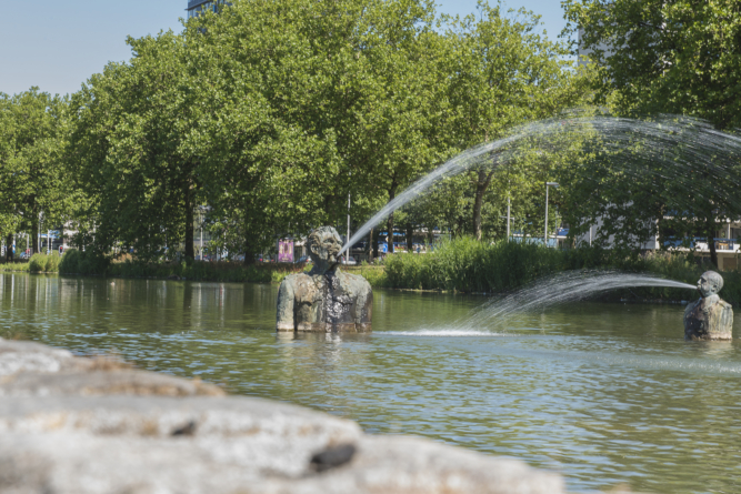 Spitting Leaders Arnhem