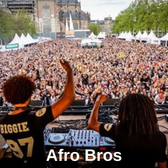 Afro Bros