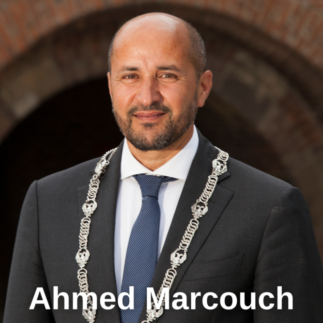 Ahmed Marcouch