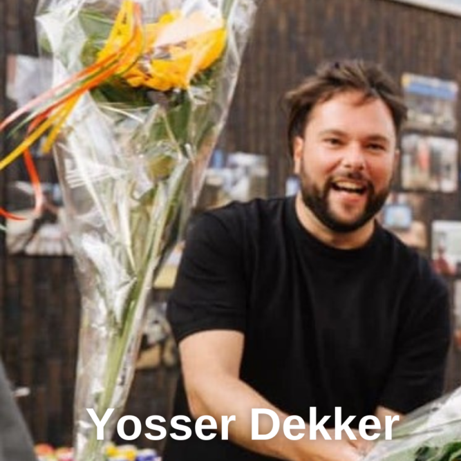 Yosser Dekker