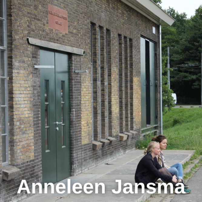 Anneleen Jansma