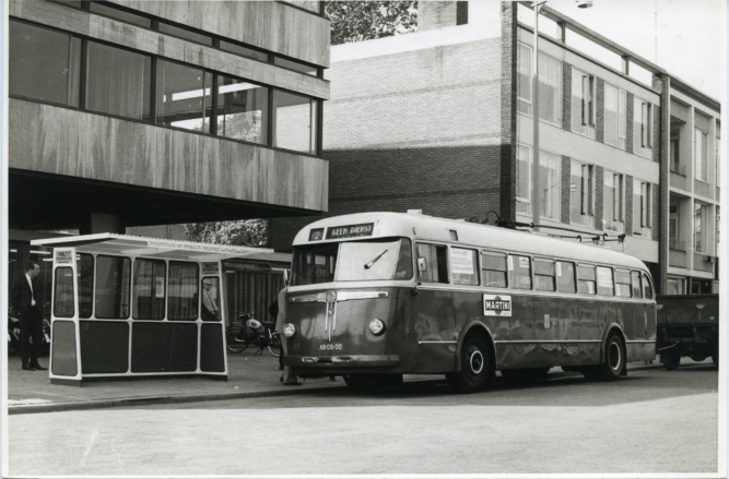 bus Arnhem