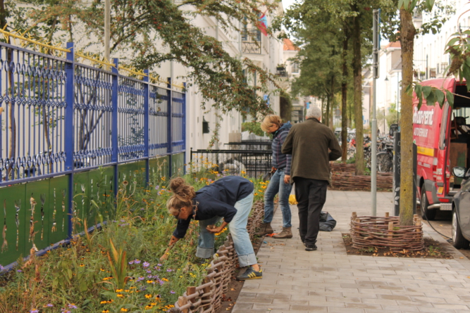 Spijkerkwartier Groenbedrijf