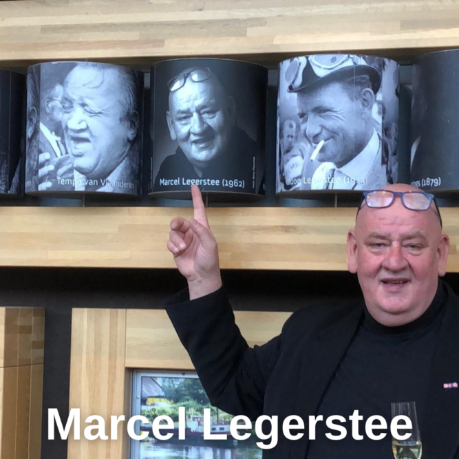 Marcel Legerstee