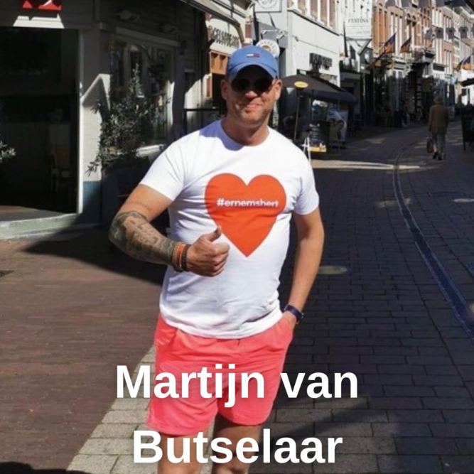 Martijn van Butselaar