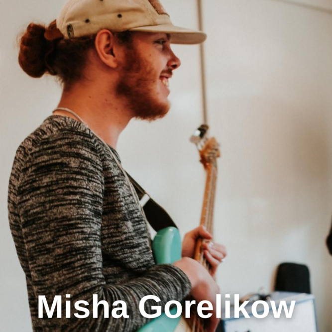 Misha Gorelikow
