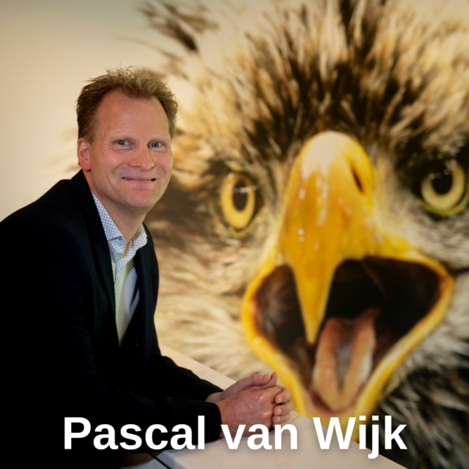 Pascal van Wijk