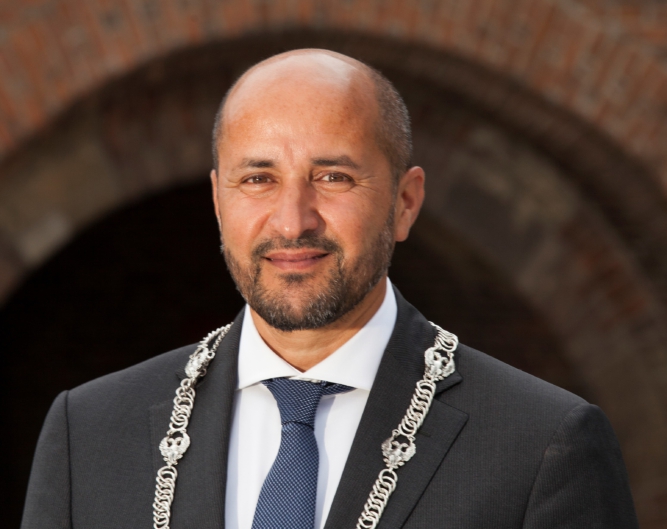 Burgemeester Marcouch