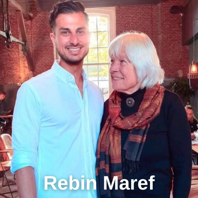 Rebin Maref