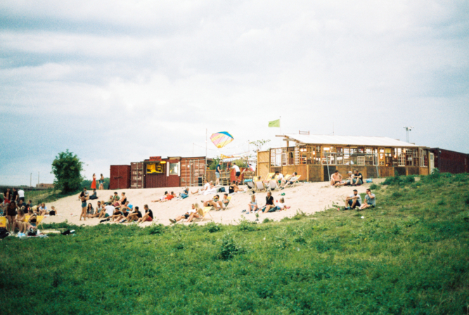 Strand Zuid