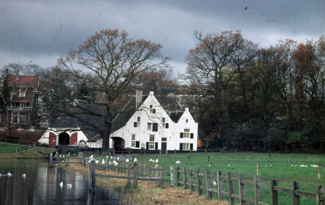 Watermolen Arnhem 1980