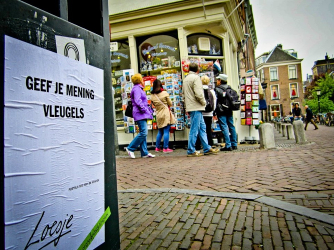 Loesje tekst