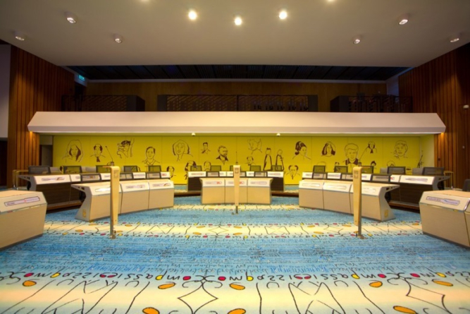 Stadhuis ontwerp van Ruud Jan Kokke