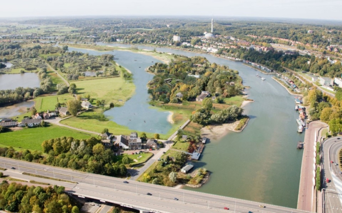 Stadsblokken Meinerswijk