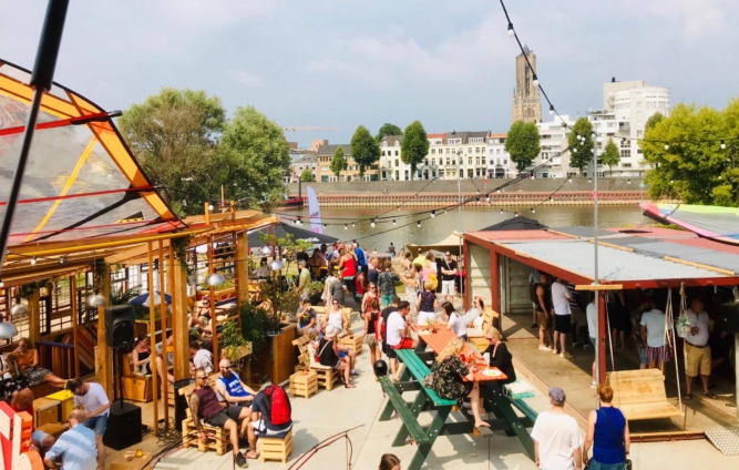 Strandzuid Arnhem