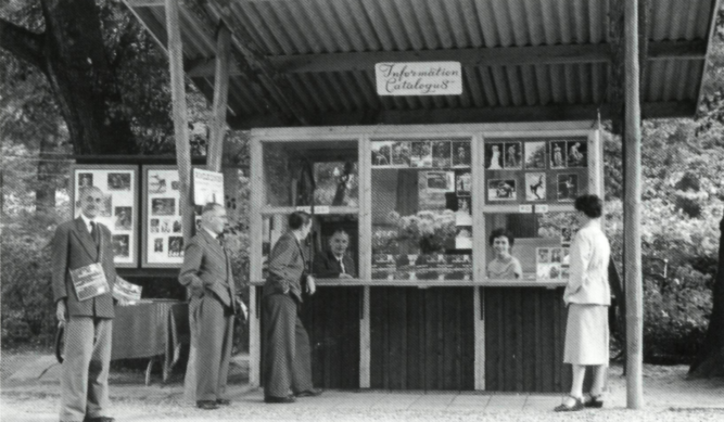 Sonsbeek tentoonstelling 1949