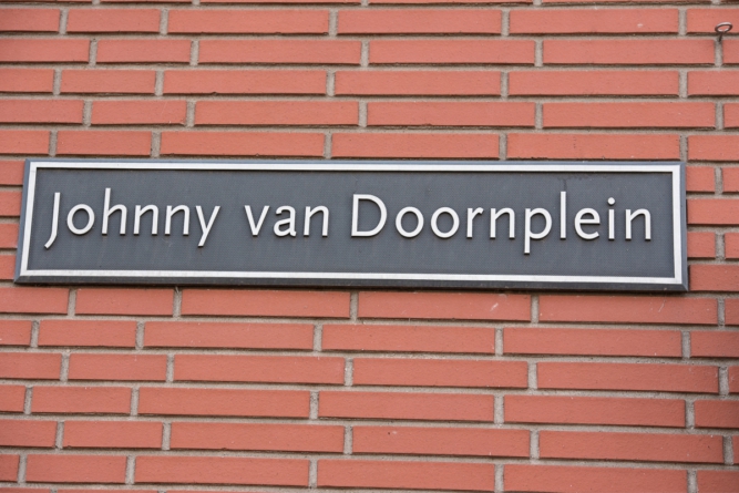 Johnny van Doornplein Arnhem