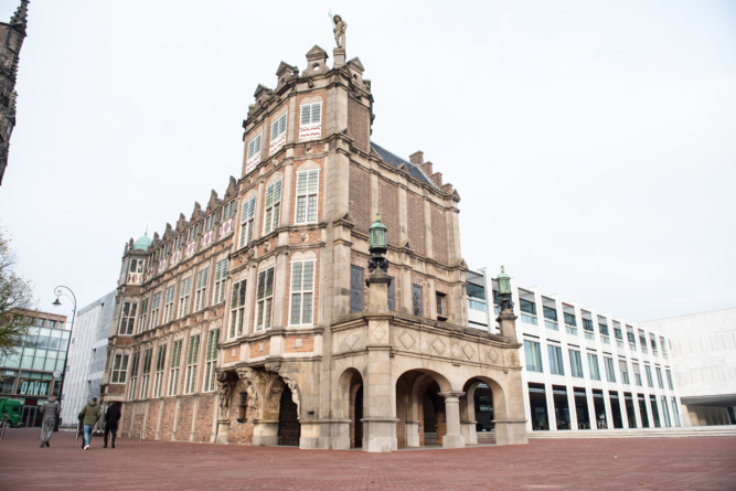 HIstorische route Arnhem