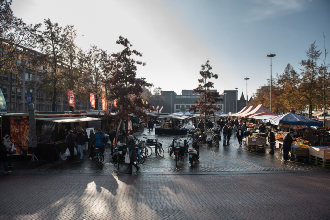 Markt Arnhem