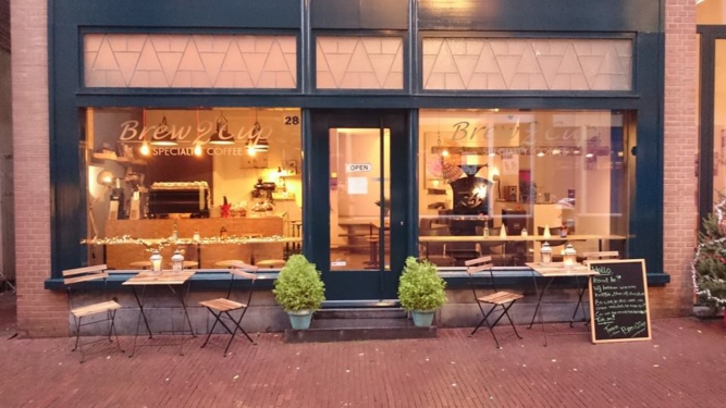 Brew2Cup Arnhem