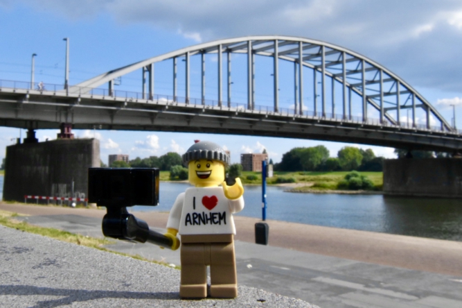 Bricks of Arnhem