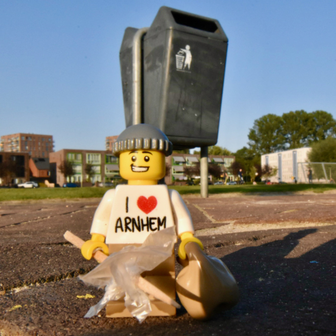 Bricks of Arnhem