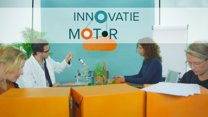 Kiemt Innovatiemotor