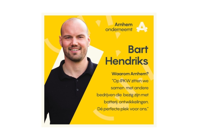 Bart Hendriks Arnhem Onderneemt