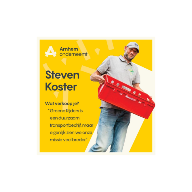 Steven Koster