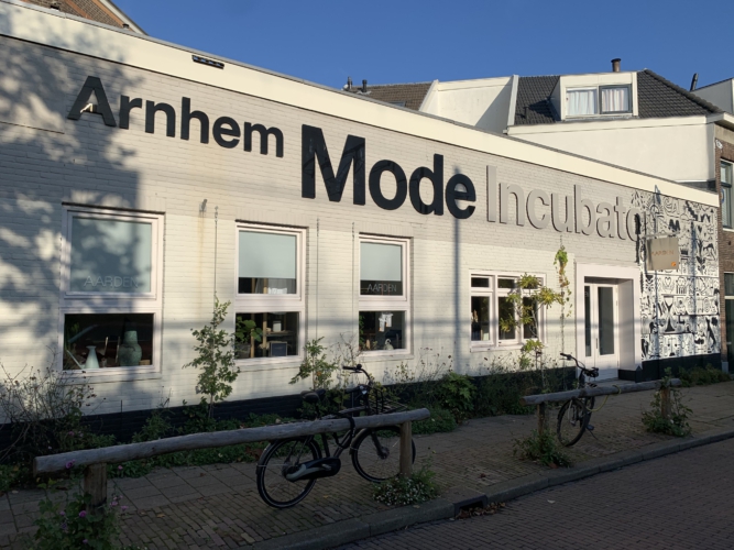 Duurzame mode Arnhem