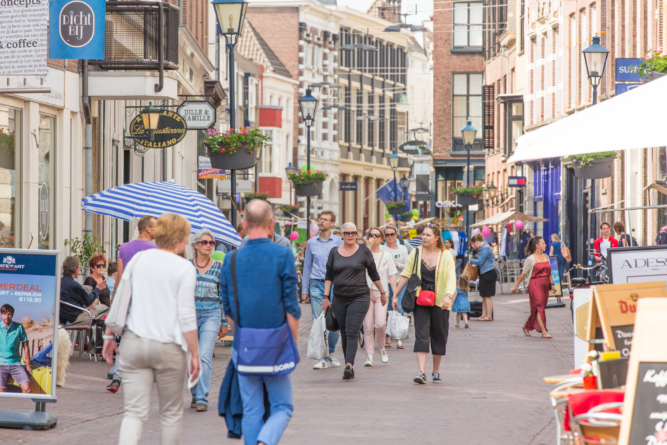 Binnenstad Arnhem