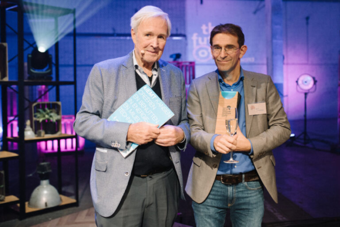 CCS winnaar Jan Terlouwprijs