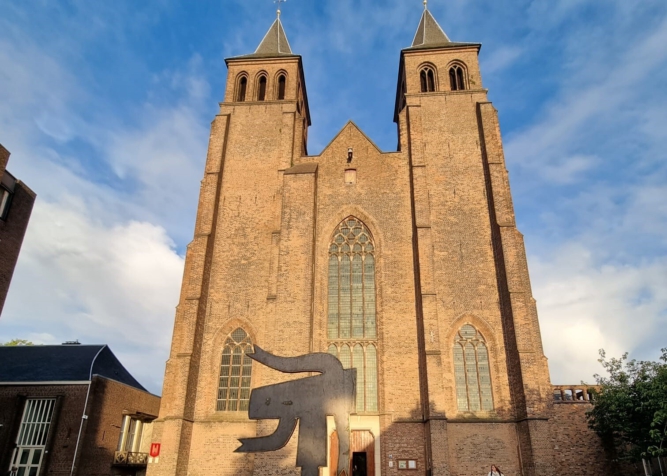 Walburgiskerk Arnhem