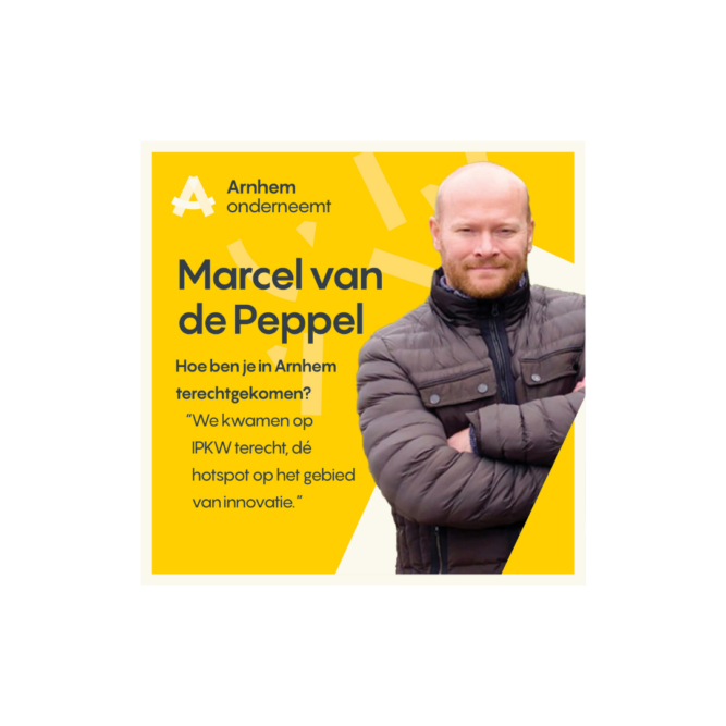 Marcel van de Peppel