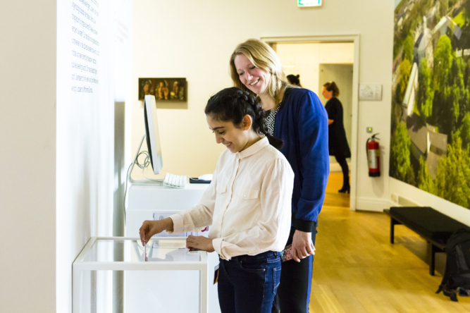 Museum Arnhem kinderdirecteur