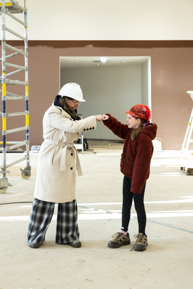 Eden is kinderdirecteur van Museum Arnhem