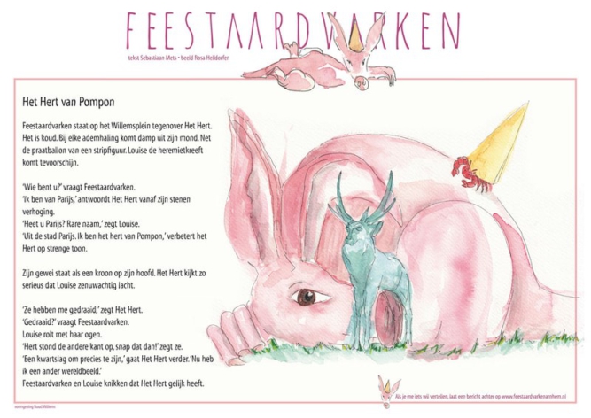 Feestaardvarken