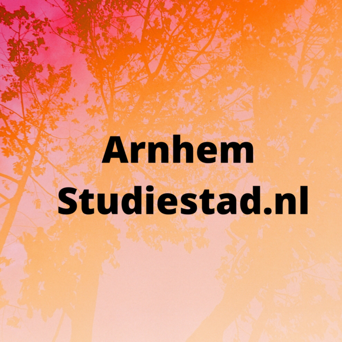 Arnhem Studiestad