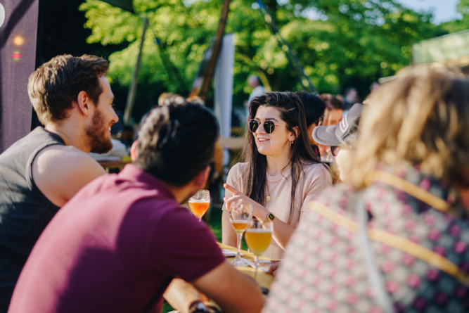 Bierfestival Arnhem