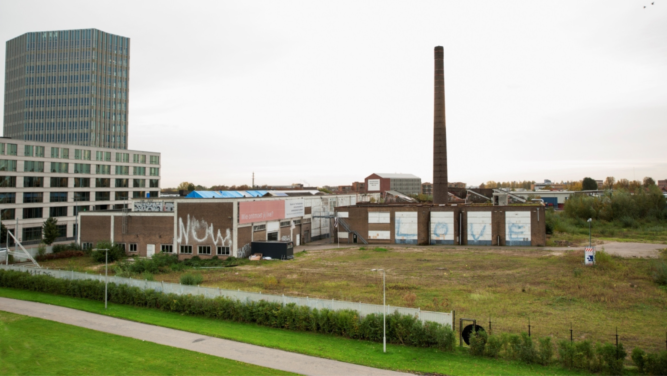 Melkfabriek arnhem